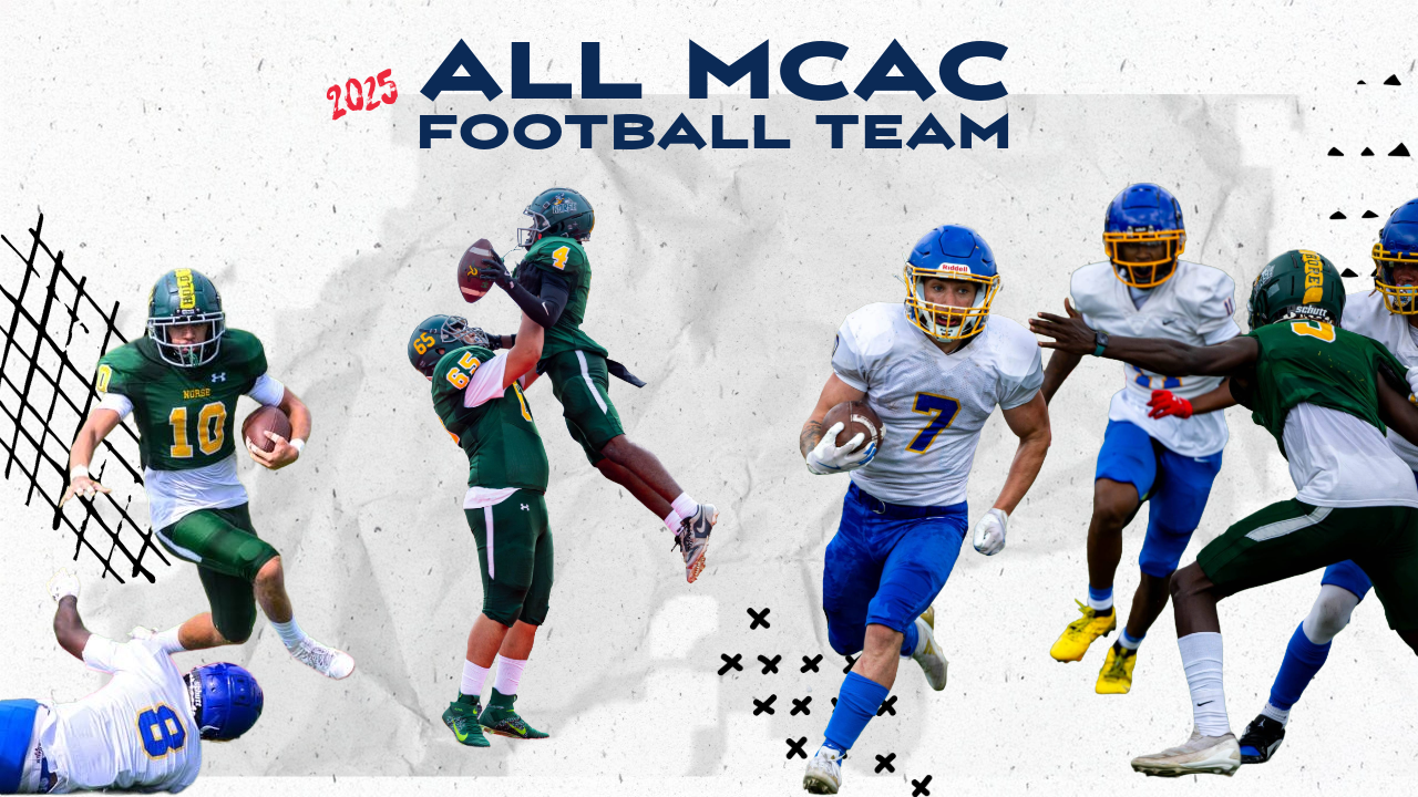 2025 All-MCAC Football Team Recognizes 85 Athletes
