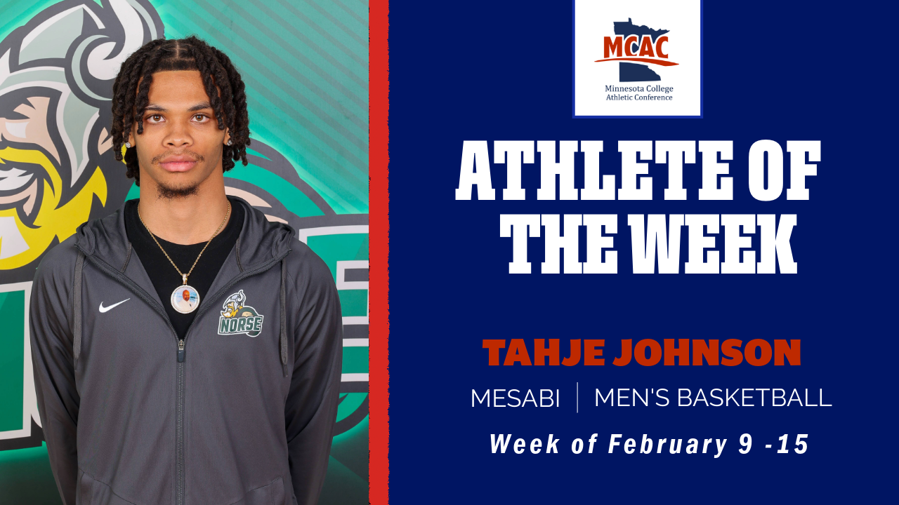 MCAC Winter Sports Athletes of the Week: Week of February 9-15