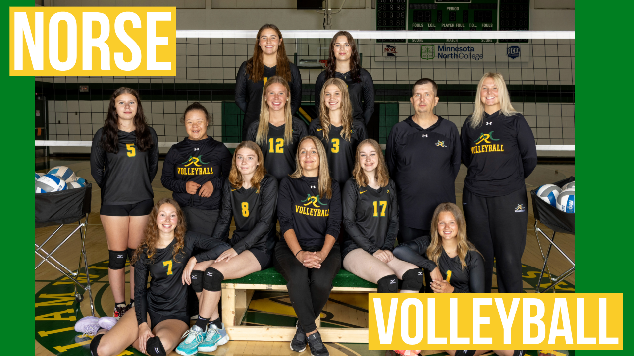 Norse Volleyball Postseason